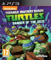 Teenage Mutant Ninja Turtles: Danger of the Ooze PAL Playstation 3 Prices