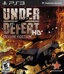 Under Defeat HD Deluxe Edition Playstation 3 Prices