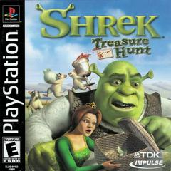 Shrek Treasure Hunt Playstation Prices