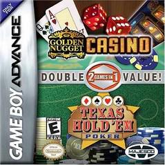 Texas Hold 'em Poker / Golden Nugget Casino GameBoy Advance Prices