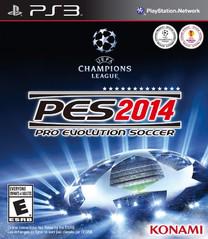 Pro Evolution Soccer 2014 Playstation 3 Prices