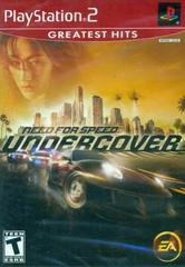 Need for Speed Undercover [Greatest Hits] Playstation 2 Prices