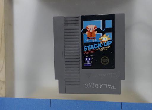 Stack Up | Item only | NES