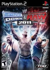 WWE Smackdown vs. Raw 2011 Playstation 2 Prices