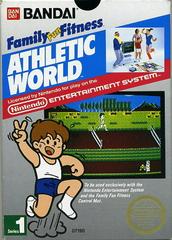 Athletic World PAL NES Prices