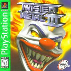 Twisted Metal 3 [Greatest Hits] Playstation Prices