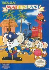 Mappy-Land Cover Art