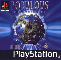 Populous The Beginning PAL Playstation Prices