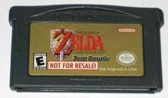 The Legend of Zelda: A Link to the Past Four Swords NFR? How much