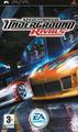 Need for Speed Underground Rivals | PAL PSP