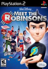 Meet the Robinsons Cover Art