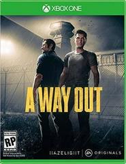 A Way Out Xbox One Prices