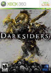 Darksiders Cover Art
