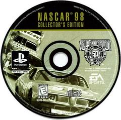 Game Disc | NASCAR 98 Collector's Edition Playstation
