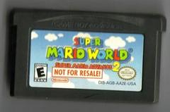 Super Mario Advance 2 [Not for Resale] GameBoy Advance Prices