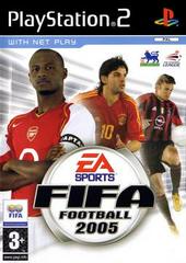 FIFA  Football 2005 PAL Playstation 2 Prices