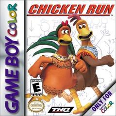 Chicken Run GameBoy Color Prices