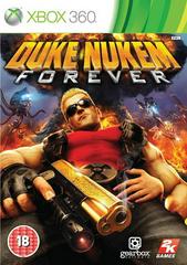 Duke Nukem Forever PAL Xbox 360 Prices
