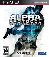 Alpha Protocol Playstation 3 Prices