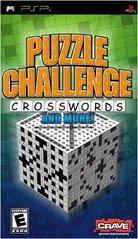 Puzzle Challenge Crosswords and More PSP Prices