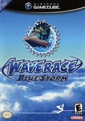 Wave Race Blue Storm Cover Art