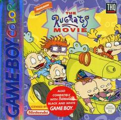 The Rugrats Movie PAL GameBoy Color Prices
