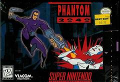 Phantom 2040 Super Nintendo Prices
