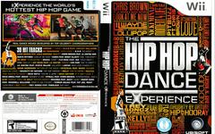Artwork - Back, Front | The Hip Hop Dance Experience Wii