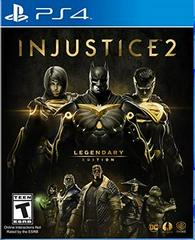 Injustice 2 [Legendary Edition] Playstation 4 Prices