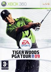 Tiger Woods PGA Tour 09 PAL Xbox 360 Prices