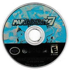 Game Disc | Mario Party 7 Gamecube