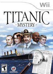 Titanic Mystery Wii Prices