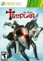 The First Templar Cover Art