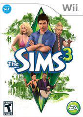 The Sims 3 Cover Art
