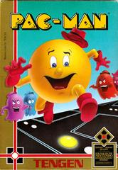 Pac-Man [Tengen] NES Prices
