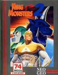 King of the Monsters 2 Neo Geo AES Prices