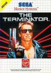 Terminator PAL Sega Master System Prices