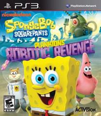 SpongeBob SquarePants: Plankton's Robotic Revenge Playstation 3 Prices