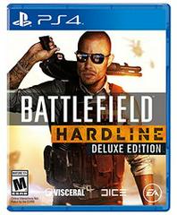 Battlefield Hardline [Deluxe Edition] Playstation 4 Prices