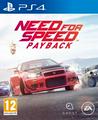 Need for Speed Payback | PAL Playstation 4