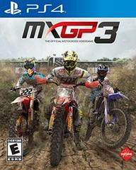 MXGP 3 Playstation 4 Prices
