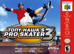 Tony Hawk 3 Nintendo 64 Prices