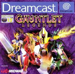 Gauntlet Legends PAL Sega Dreamcast Prices