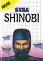 Shinobi | Sega Master System