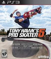 Tony Hawk 5 Playstation 3 Prices
