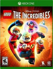 LEGO The Incredibles Xbox One Prices