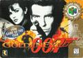 007 GoldenEye [Player's Choice] | Nintendo 64