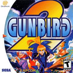 Gunbird 2 Cover Art