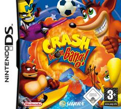 Crash Boom Bang PAL Nintendo DS Prices