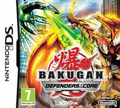 Bakugan Battle Brawlers: Defenders of the Core PAL Nintendo DS Prices
